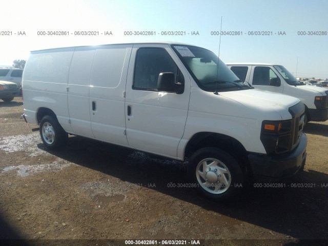 FORD ECONOLINE CARGO VAN 2012 1ftne1ew4cdb06197