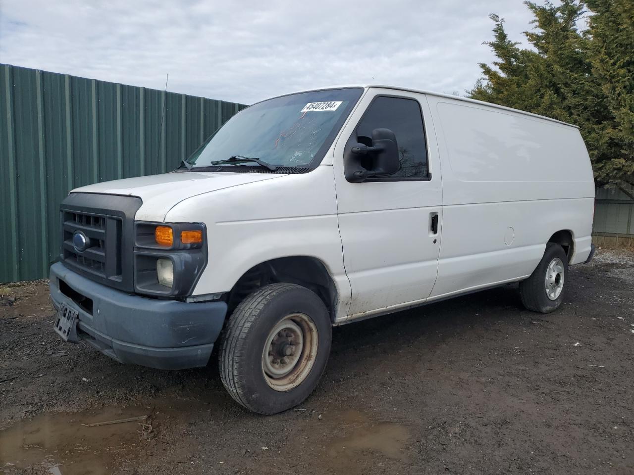 FORD ECONOLINE 2012 1ftne1ew4cdb21251