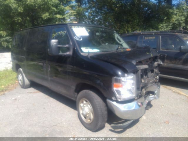 FORD ECONOLINE CARGO VAN 2013 1ftne1ew4dda57455