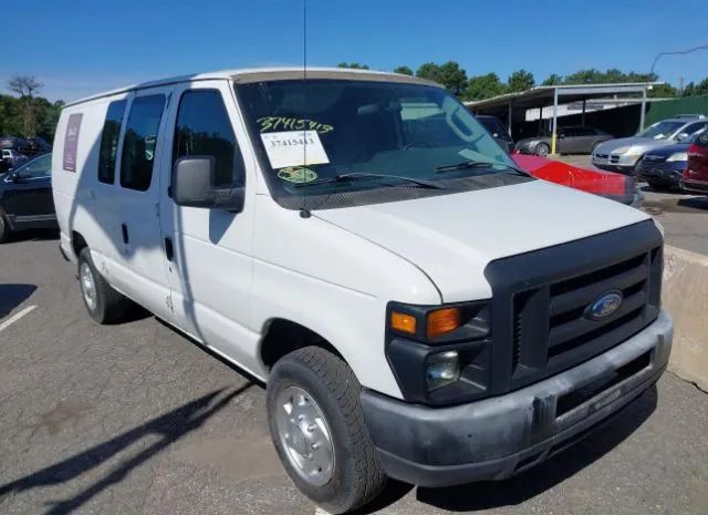 FORD ECONOLINE CARGO VAN 2013 1ftne1ew4dda76037