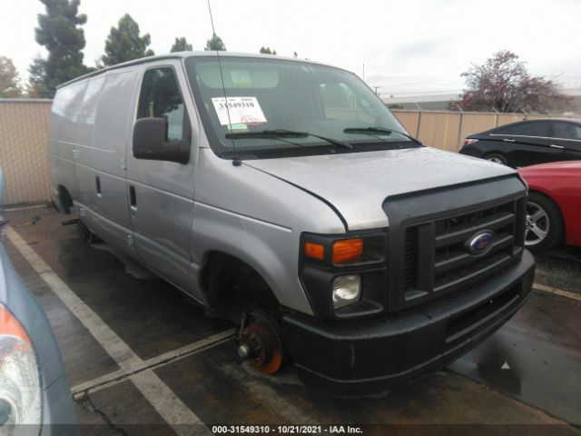 FORD ECONOLINE CARGO VAN 2013 1ftne1ew4dda77740