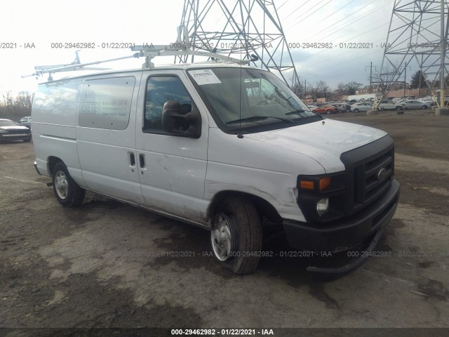 FORD ECONOLINE CARGO VAN 2014 1ftne1ew4eda15840