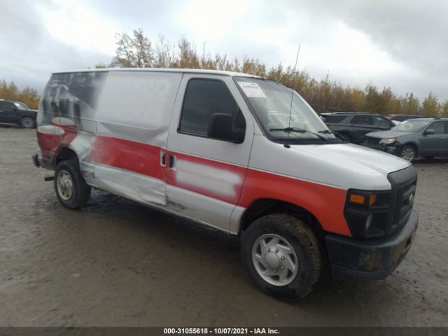 FORD ECONOLINE CARGO VAN 2014 1ftne1ew4eda35263