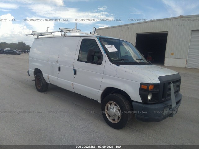 FORD ECONOLINE CARGO VAN 2014 1ftne1ew4eda69980