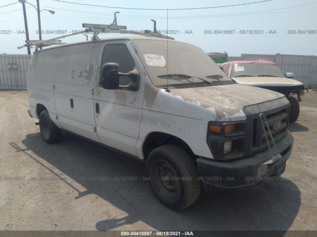 FORD ECONOLINE CARGO VAN 2014 1ftne1ew4eda70028