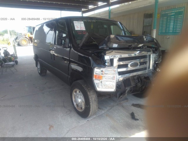 FORD ECONOLINE CARGO VAN 2014 1ftne1ew4eda75987