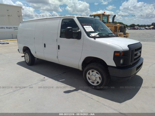 FORD ECONOLINE CARGO VAN 2014 1ftne1ew4edb14173