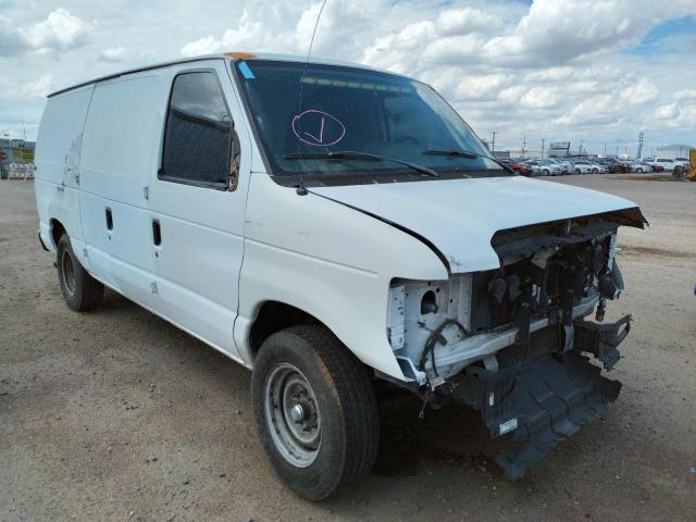 FORD ECONOLINE CARGO VAN 2010 1ftne1ew5ada16070