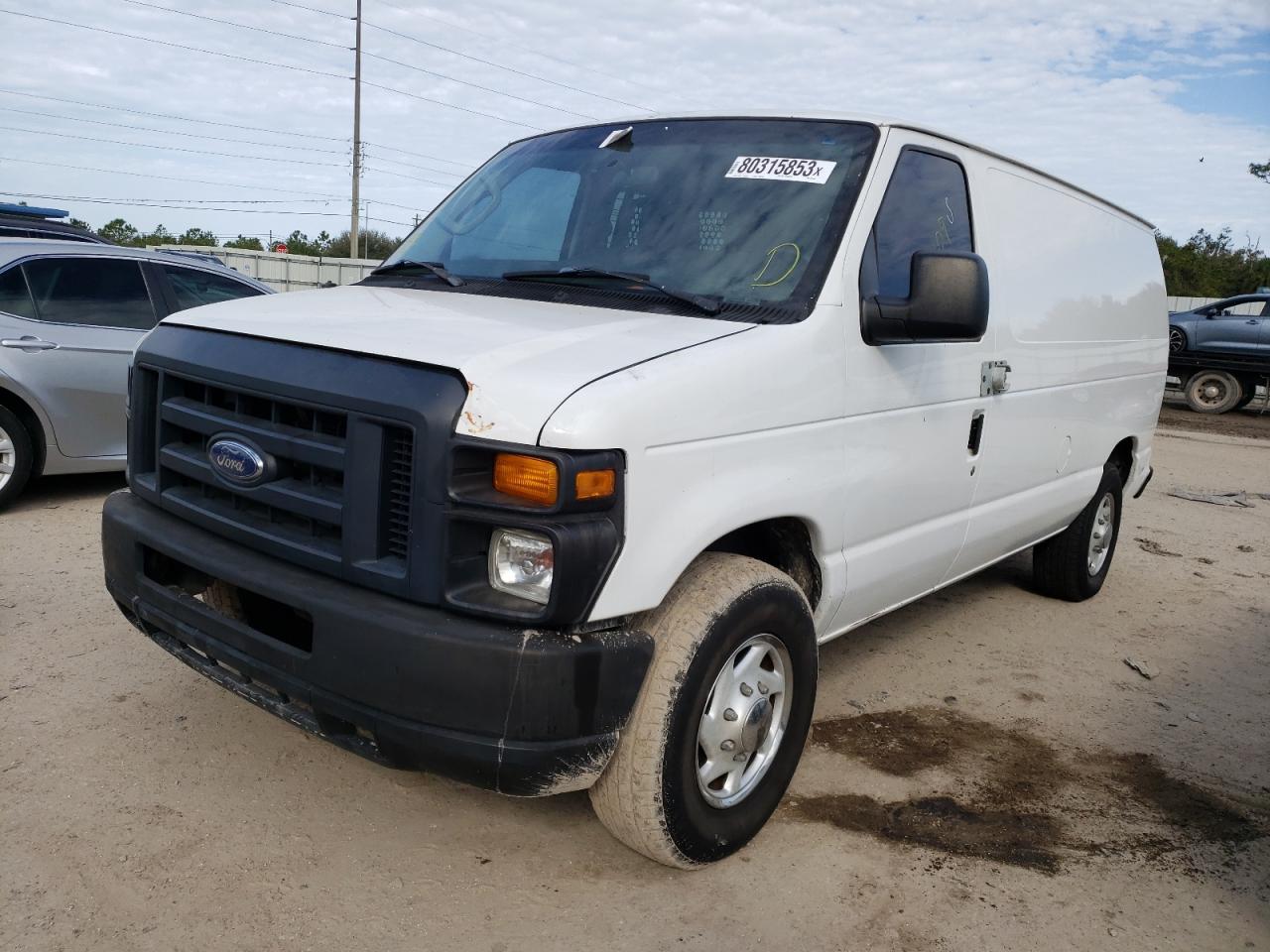 FORD ECONOLINE 2010 1ftne1ew5ada47190