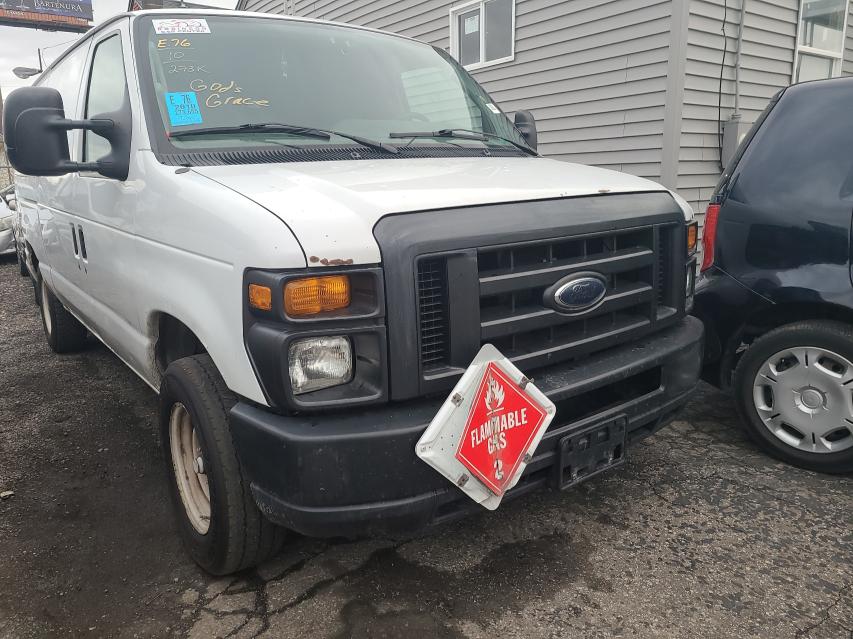 FORD ECONOLINE 2010 1ftne1ew5ada91299