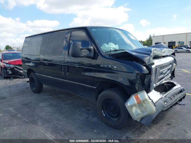 FORD E-150 2011 1ftne1ew5bda10917