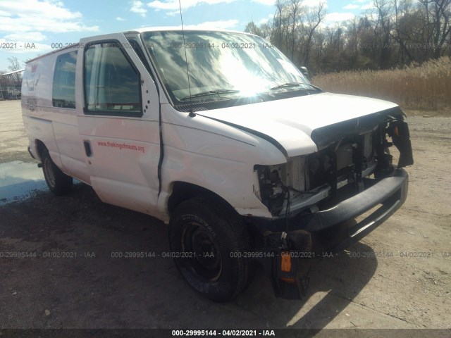 FORD ECONOLINE CARGO VAN 2011 1ftne1ew5bda16345