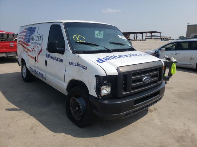 FORD ECONOLINE 2011 1ftne1ew5bda55226