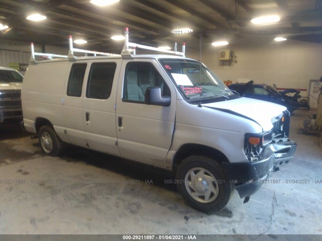 FORD ECONOLINE CARGO VAN 2011 1ftne1ew5bdb06319