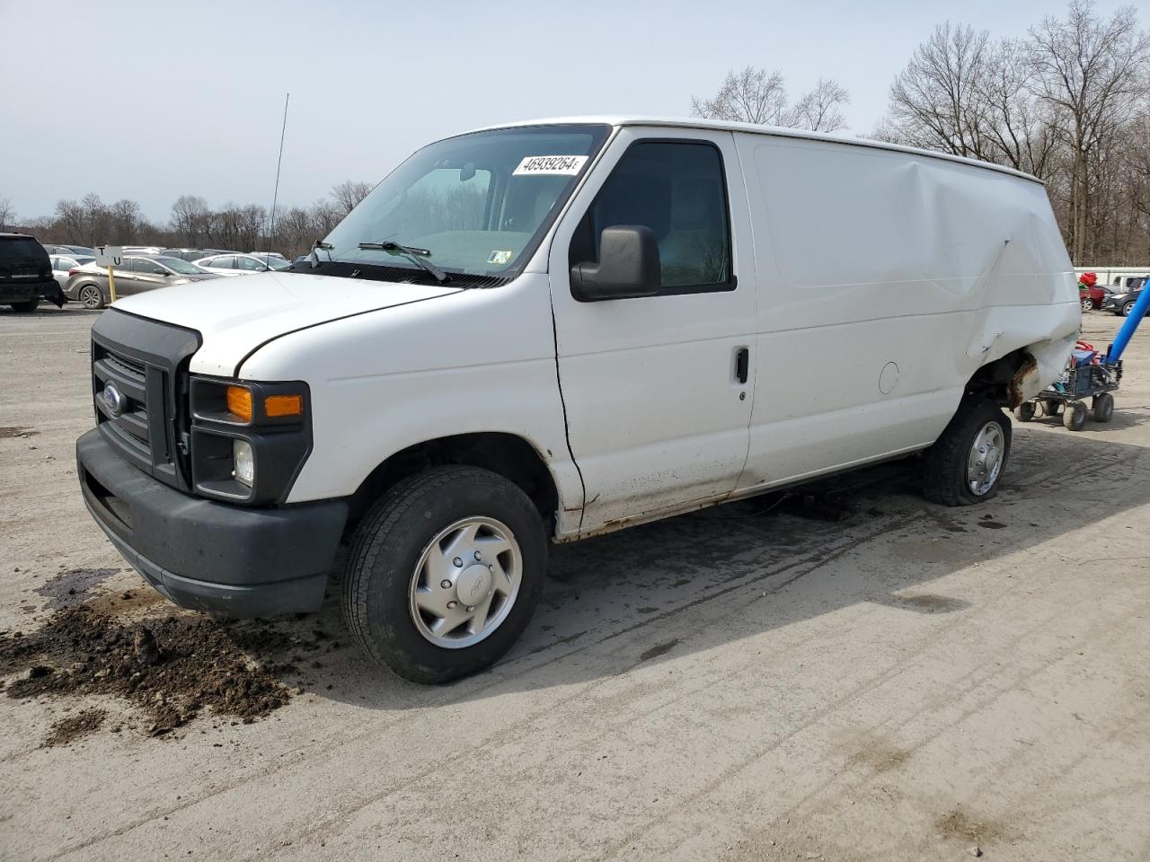 FORD ECONOLINE 2011 1ftne1ew5bdb40244