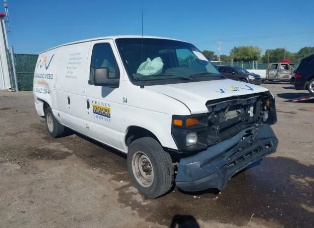 FORD ECONOLINE CARGO VAN 2012 1ftne1ew5cda00891