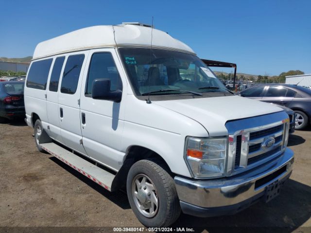 FORD E-150 2012 1ftne1ew5cda04858