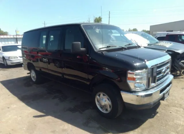 FORD ECONOLINE CARGO VAN 2012 1ftne1ew5cda06979