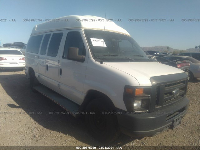 FORD ECONOLINE CARGO VAN 2012 1ftne1ew5cda44048