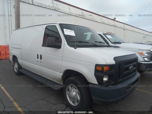 FORD ECONOLINE CARGO VAN 2012 1ftne1ew5cda81861