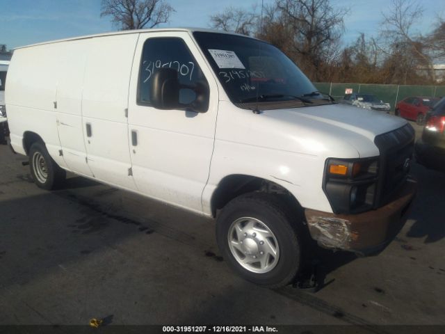 FORD ECONOLINE CARGO VAN 2012 1ftne1ew5cdb10727