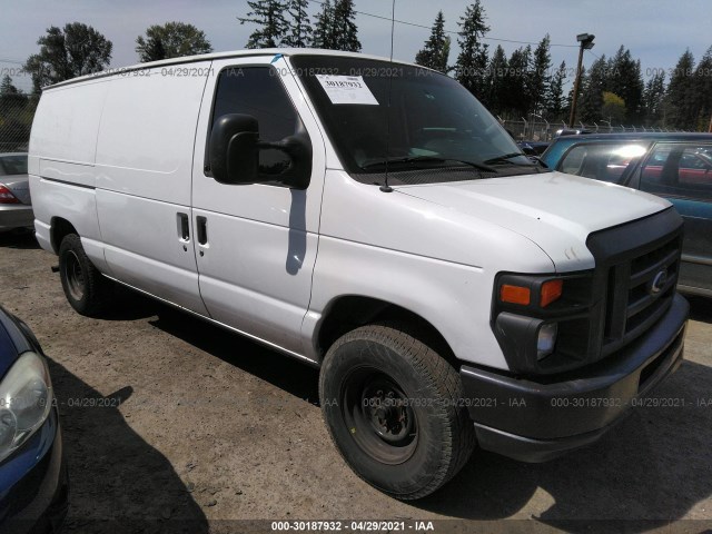 FORD ECONOLINE CARGO VAN 2012 1ftne1ew5cdb10744