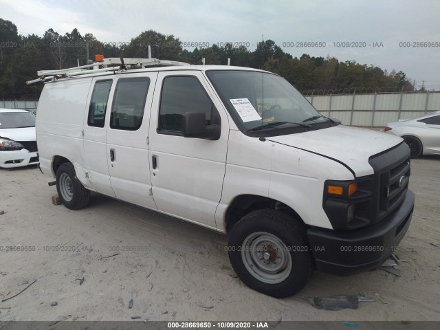 FORD ECONOLINE CARGO VAN 2012 1ftne1ew5cdb35918