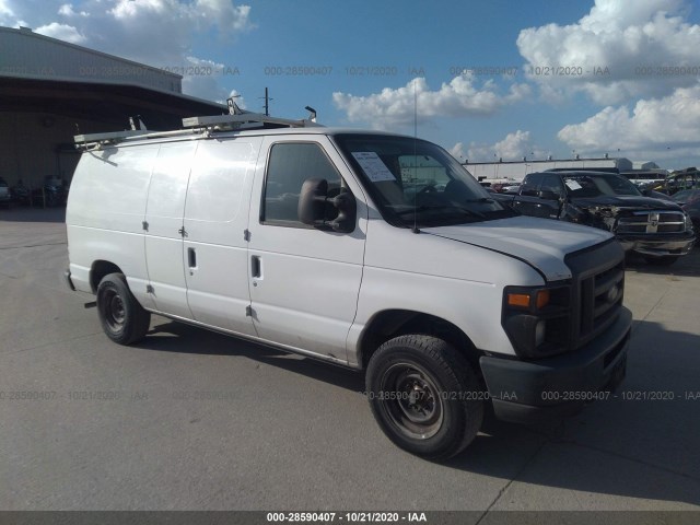 FORD ECONOLINE CARGO VAN 2013 1ftne1ew5dda11326