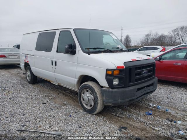 FORD E-150 2013 1ftne1ew5dda30295