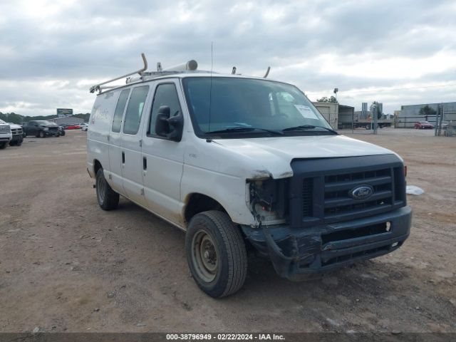 FORD E-150 2013 1ftne1ew5dda35027