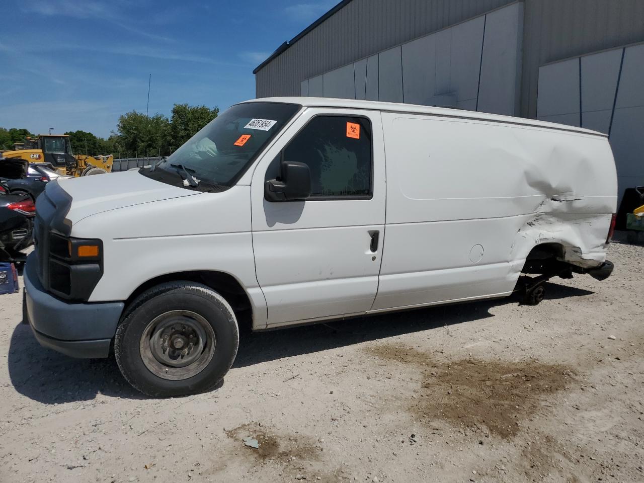 FORD ECONOLINE 2013 1ftne1ew5dda42673