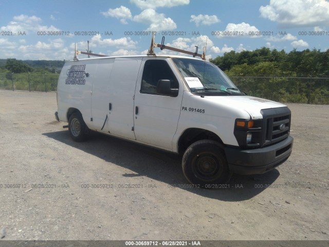 FORD ECONOLINE CARGO VAN 2013 1ftne1ew5dda76211