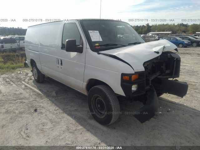 FORD ECONOLINE CARGO VAN 2013 1ftne1ew5dda86172