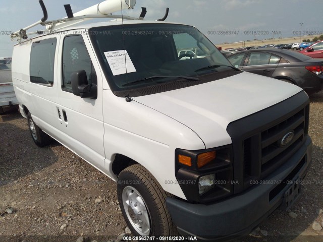 FORD ECONOLINE CARGO VAN 2013 1ftne1ew5dda91808