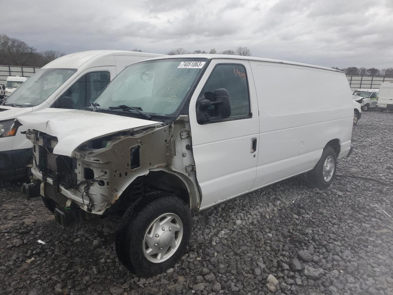 FORD ECONOLINE 2013 1ftne1ew5ddb36892