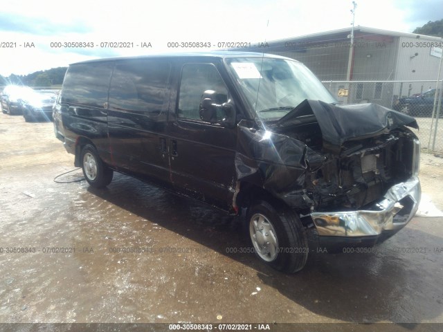 FORD ECONOLINE CARGO VAN 2014 1ftne1ew5eda24353