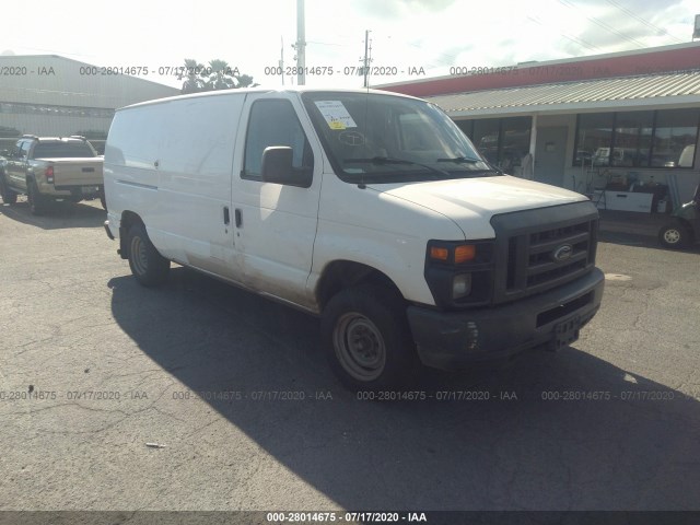 FORD ECONOLINE CARGO VAN 2014 1ftne1ew5eda25289