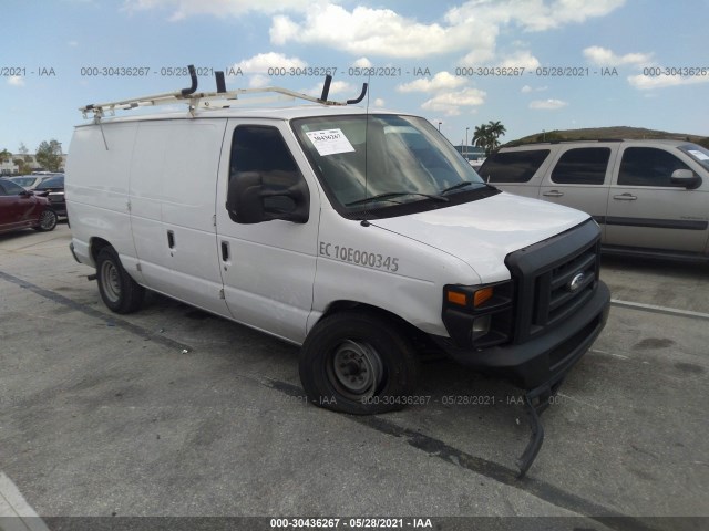 FORD ECONOLINE CARGO VAN 2014 1ftne1ew5eda67431