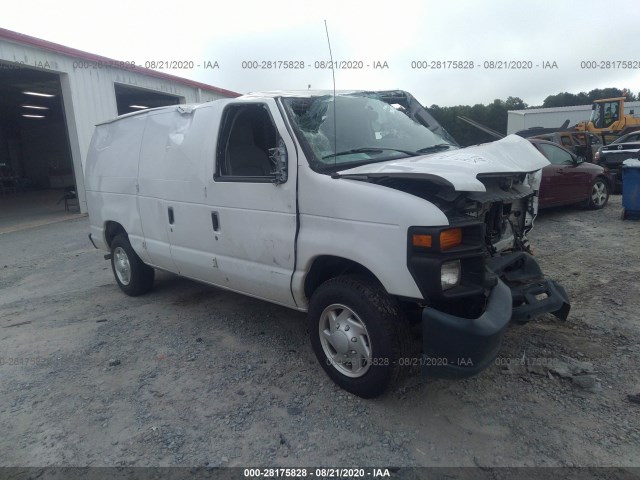 FORD ECONOLINE CARGO VAN 2014 1ftne1ew5edb14134