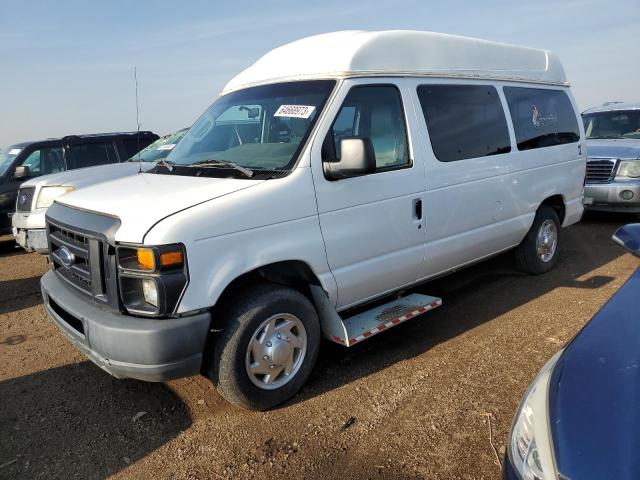 FORD ECONOLINE 2010 1ftne1ew6ada50275