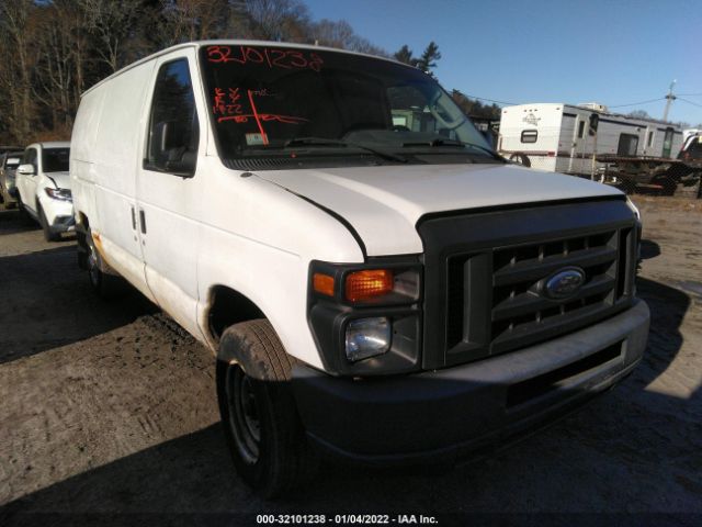 FORD ECONOLINE CARGO VAN 2010 1ftne1ew6ada91652