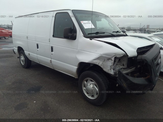 FORD ECONOLINE CARGO VAN 2011 1ftne1ew6bda37768