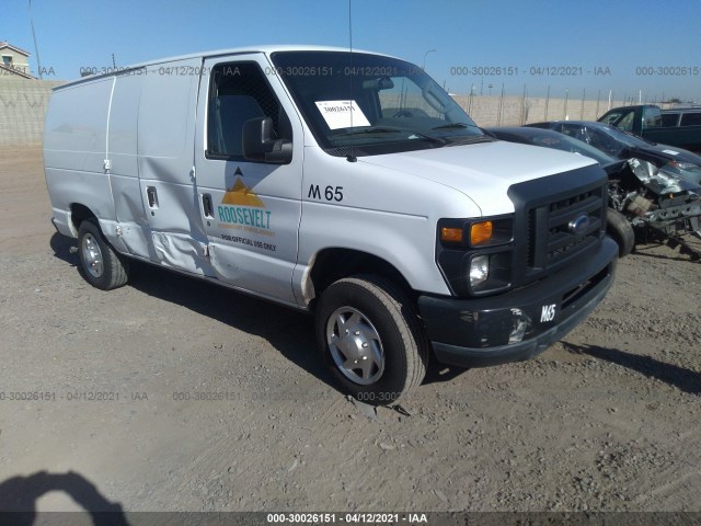 FORD ECONOLINE CARGO VAN 2011 1ftne1ew6bda78711