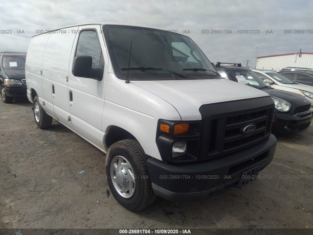 FORD ECONOLINE CARGO VAN 2011 1ftne1ew6bda94309