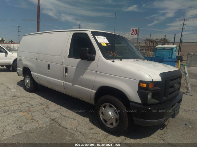 FORD ECONOLINE CARGO VAN 2011 1ftne1ew6bdb03123