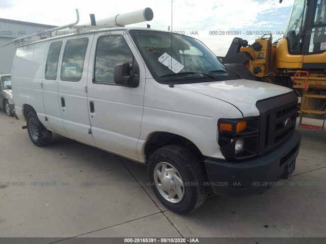 FORD ECONOLINE CARGO VAN 2011 1ftne1ew6bdb11819