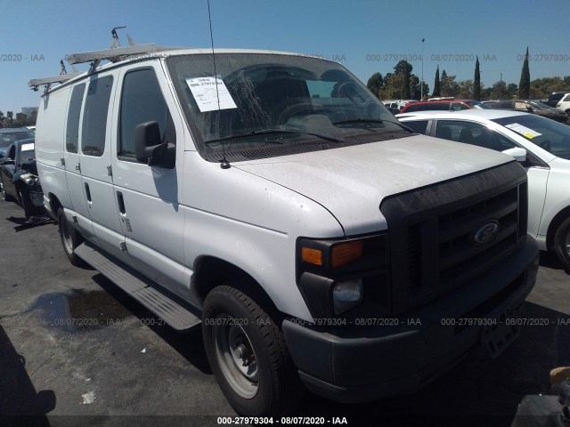 FORD ECONOLINE CARGO VAN 2011 1ftne1ew6bdb29706