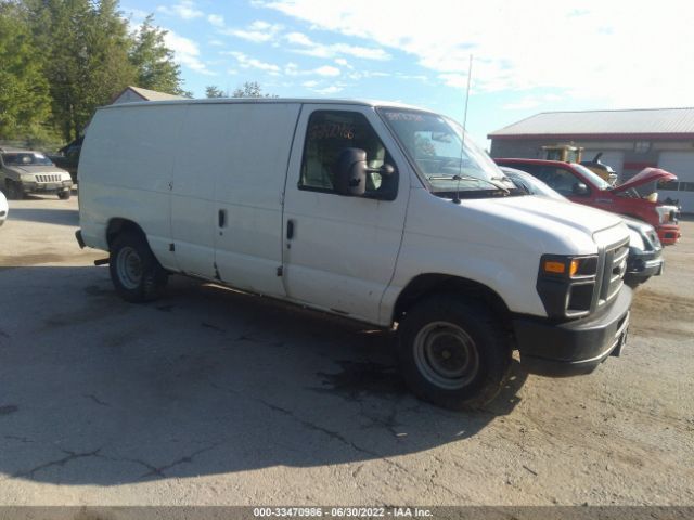 FORD ECONOLINE CARGO VAN 2011 1ftne1ew6bdb32461