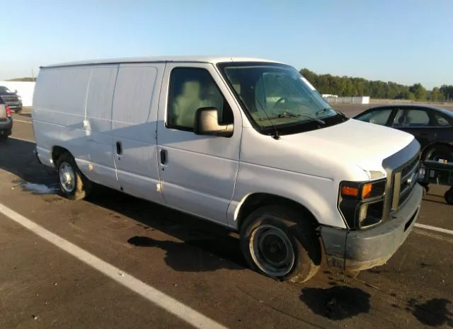 FORD ECONOLINE CARGO VAN 2011 1ftne1ew6bdb33397