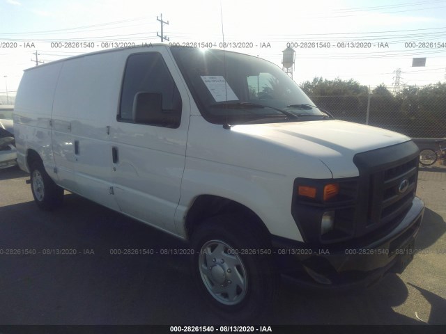 FORD ECONOLINE CARGO VAN 2012 1ftne1ew6cda57424